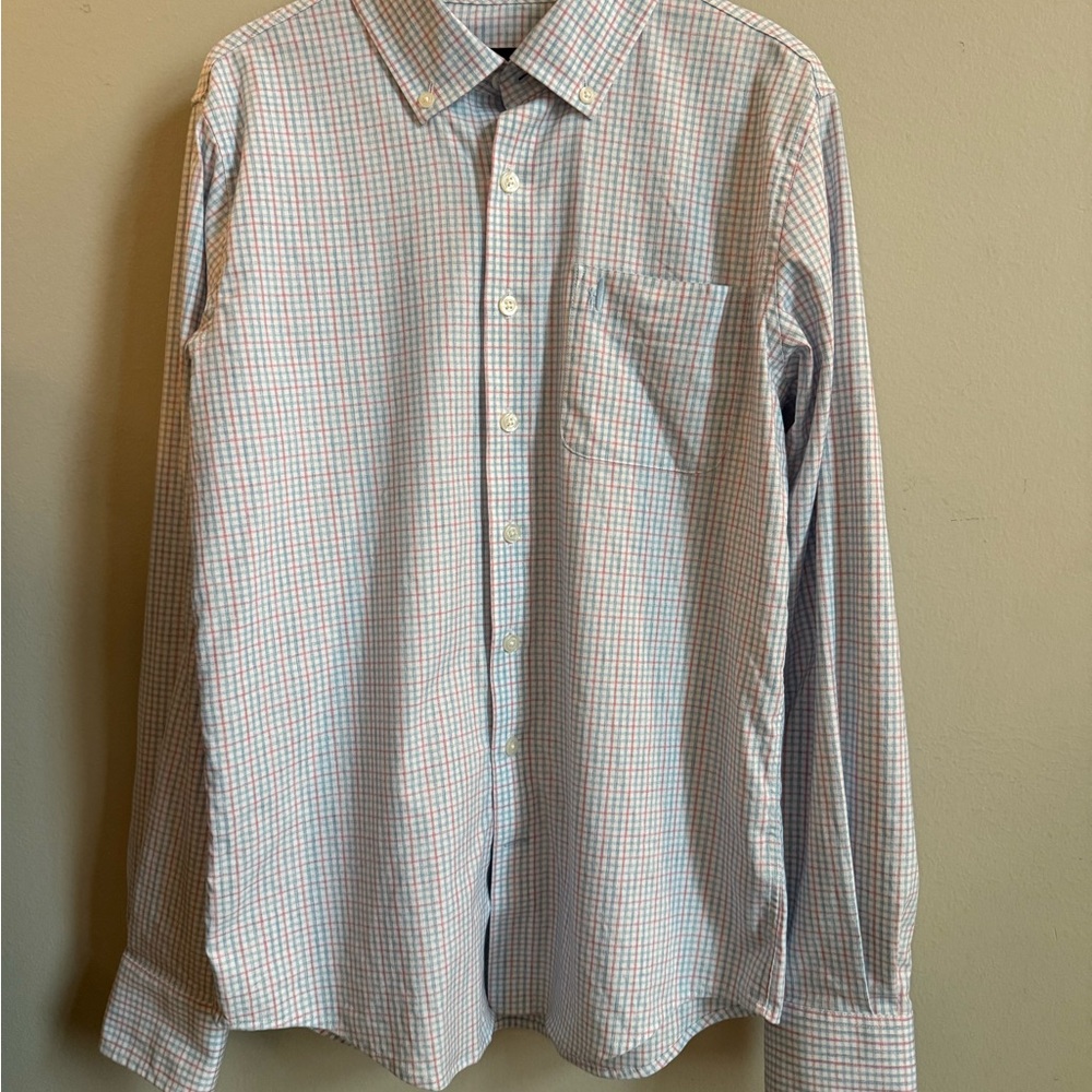 Boys Johnnie-0 Everyday Performance Jr Button Down